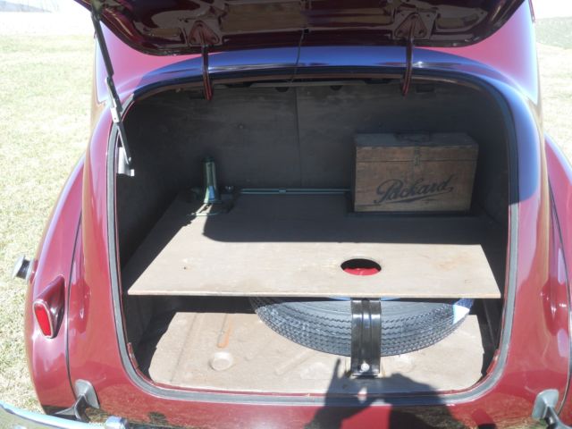 1939 Packard Model 1700 - photo 10