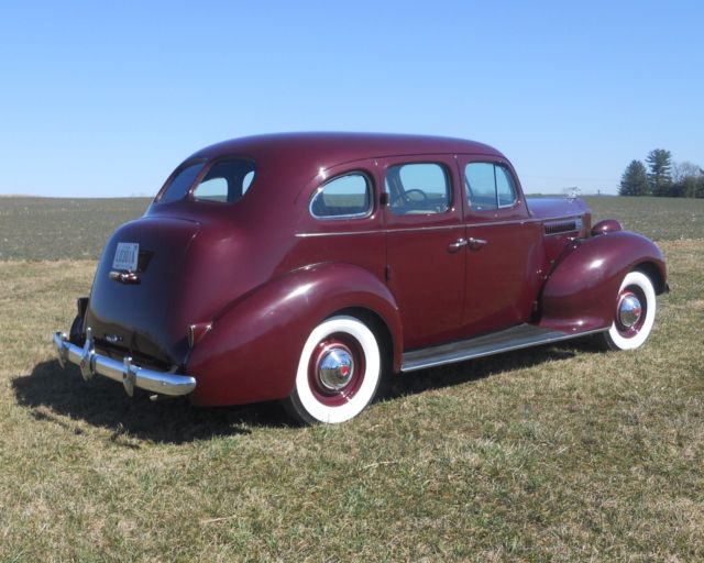 1939 Packard Model 1700 - photo 2