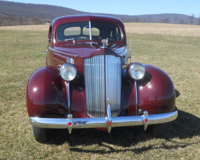 1939 Packard Model 1700 - photo 4