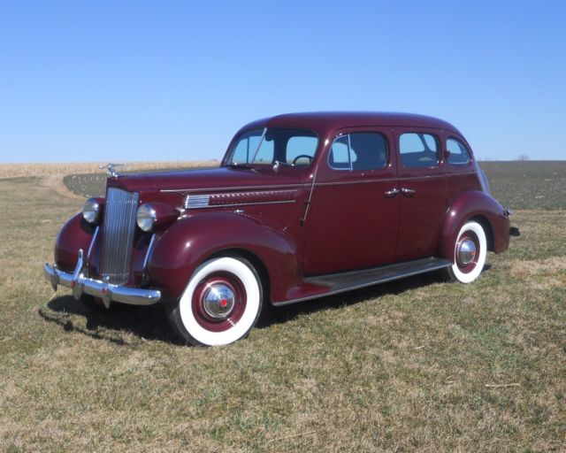 1939 Packard Model 1700 - photo 5