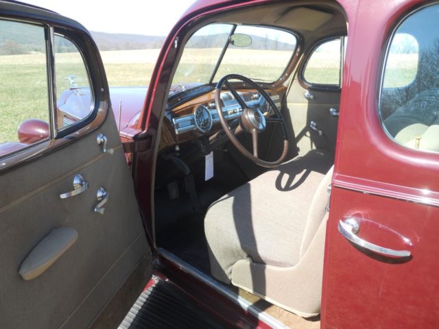 1939 Packard Model 1700 - photo 6