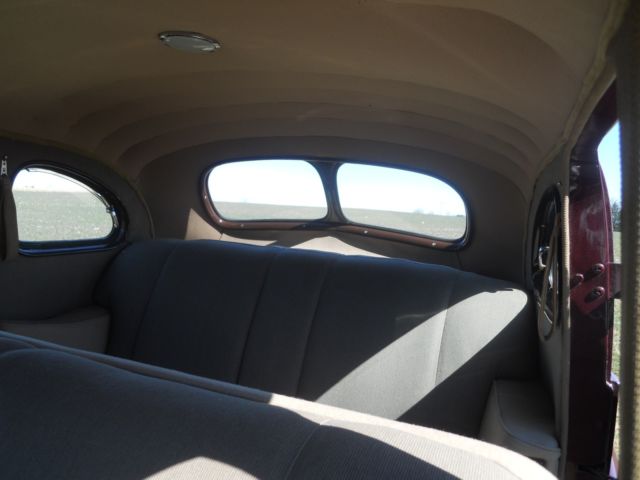 1939 Packard Model 1700 - photo 7