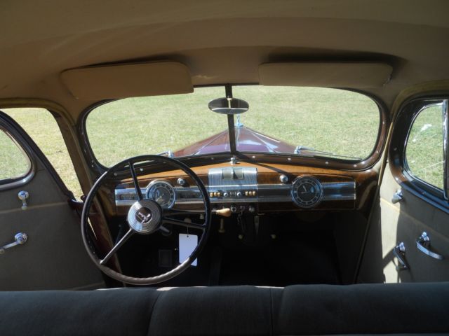 1939 Packard Model 1700 - photo 8
