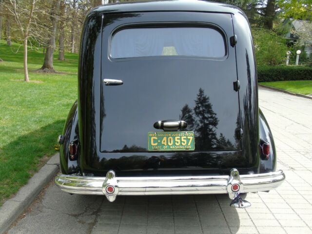 1939 Packard Model 1705 Custom Hearse - photo 8