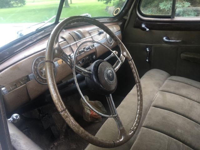 1939 Packard Super 8 Touring Sedan - photo 10