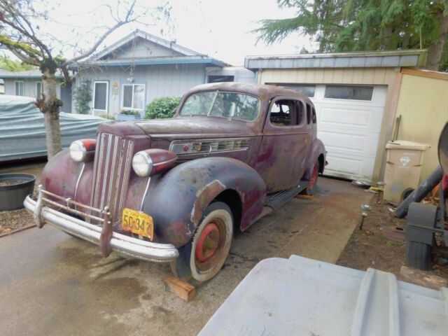 1939 Packard Model 1703 - photo 2