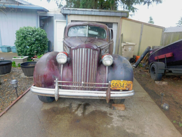 1939 Packard Model 1703 - photo 3