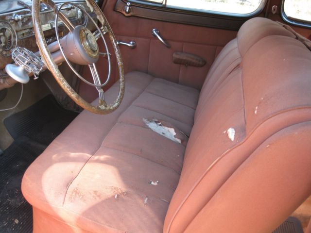 1939 Packard Packard - photo 12