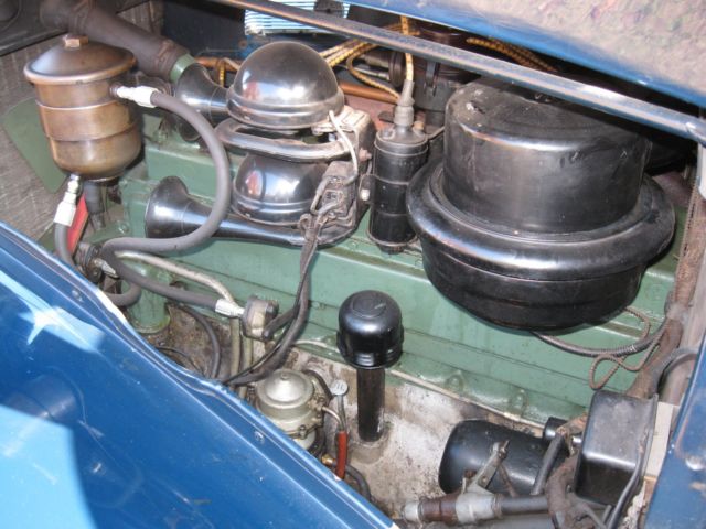 1939 Packard Packard - photo 8