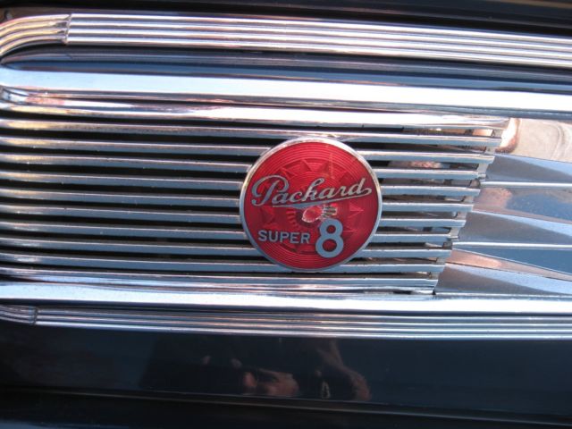 1939 Packard Packard - photo 9