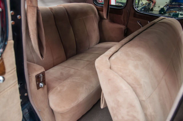 1939 Packard Super 8 Sedan Super 8 Sedan - photo 11