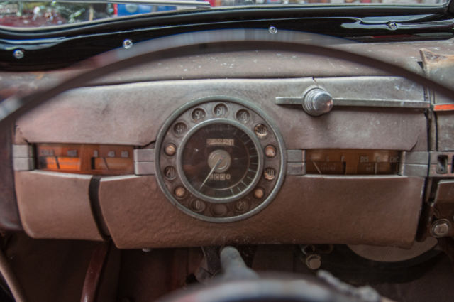 1939 Packard Super 8 Sedan Super 8 Sedan - photo 12