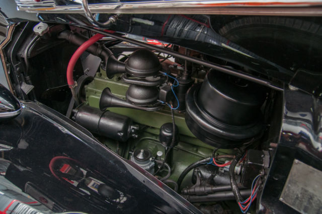 1939 Packard Super 8 Sedan Super 8 Sedan - photo 13