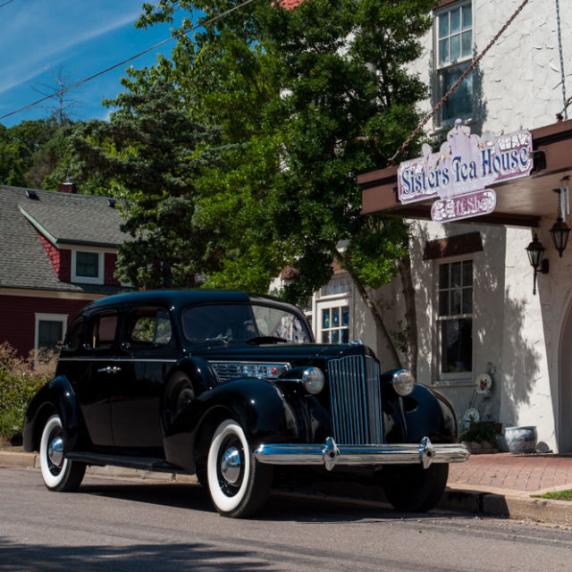 1939 Packard Super 8 Sedan Super 8 Sedan - photo 2
