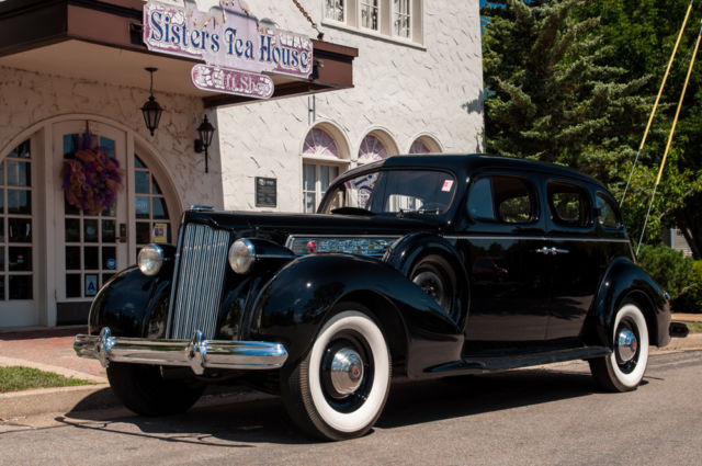 1939 Packard Super 8 Sedan Super 8 Sedan - photo 3