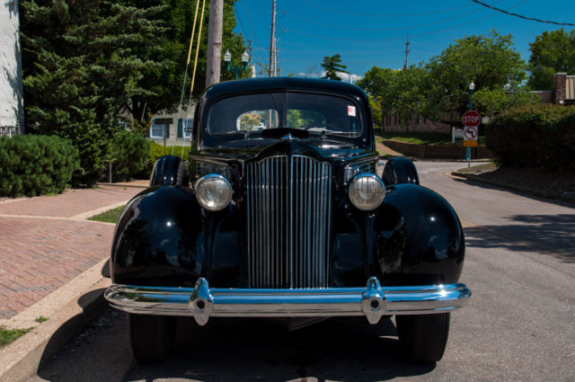 1939 Packard Super 8 Sedan Super 8 Sedan - photo 4