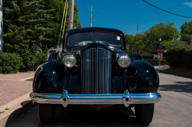 1939 Packard Super 8 Sedan Super 8 Sedan - photo 5