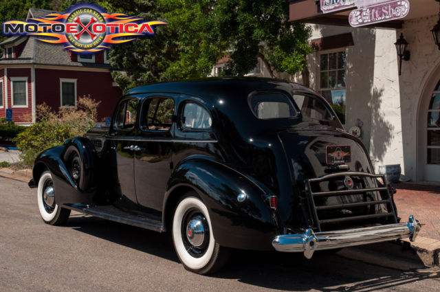 1939 Packard Super 8 Sedan Super 8 Sedan - photo 6