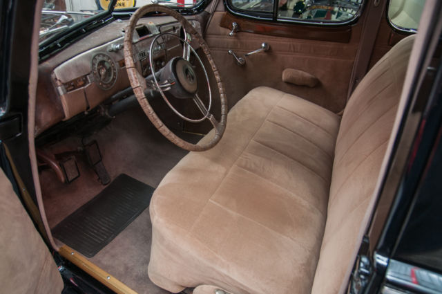 1939 Packard Super 8 Sedan Super 8 Sedan - photo 9