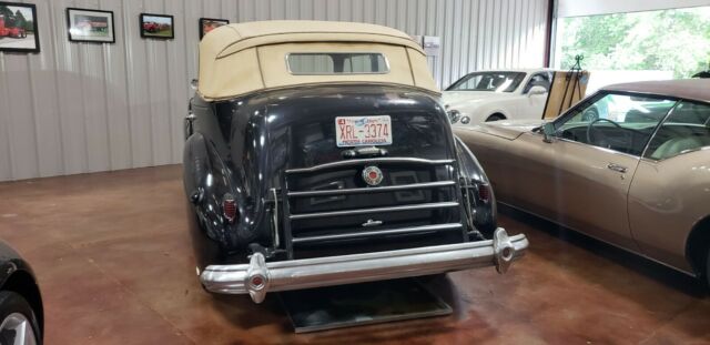 1939 Packard Model 1703 BODY 1277 - photo 8