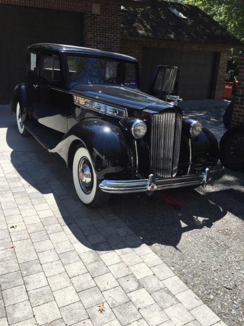 1939 Packard Super Eight Super Eight - photo 3