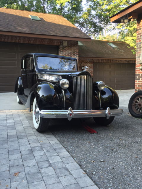 1939 Packard Super Eight Super Eight - photo 4