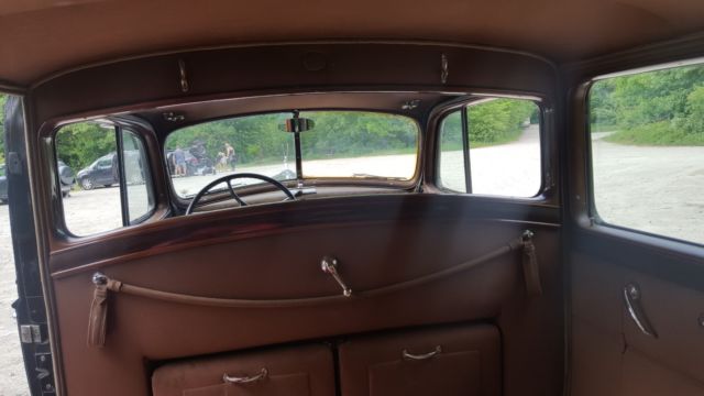 1939 Packard Model 1708 - photo 12