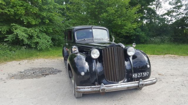 1939 Packard Model 1708 - photo 2
