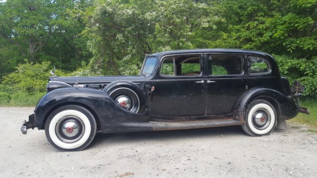 1939 Packard Model 1708 - photo 4
