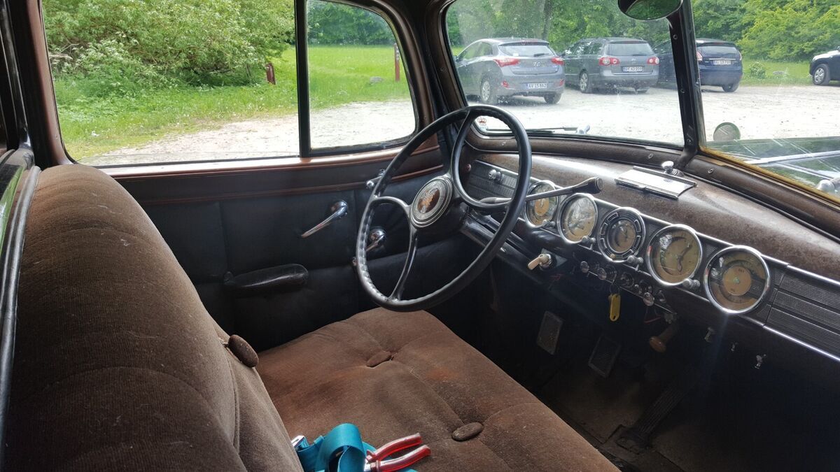 1939 Packard - photo 11