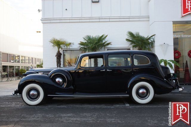 1939 Packard Twelve 1708 Limousine - photo 6