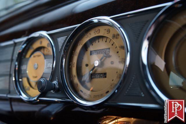 1939 Packard Twelve 1708 Limousine - photo 9