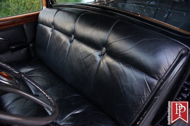 1939 Packard Twelve 1708 Limousine - photo 11