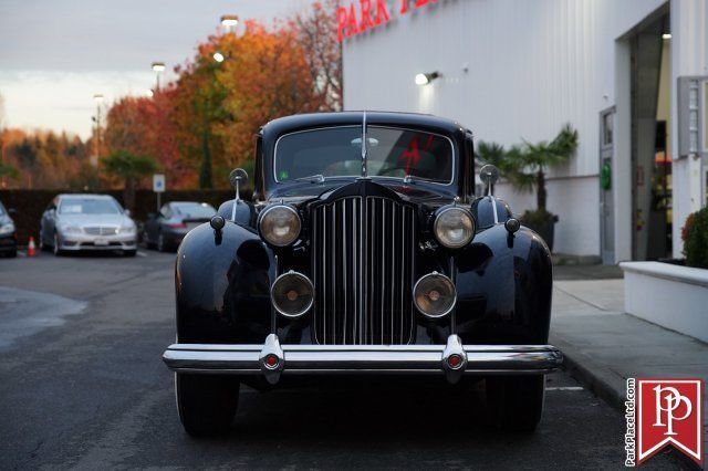 1939 Packard Twelve 1708 Limousine - photo 7
