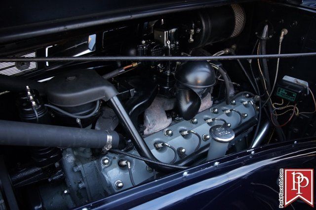 1939 Packard Twelve 1708 Limousine - photo 10
