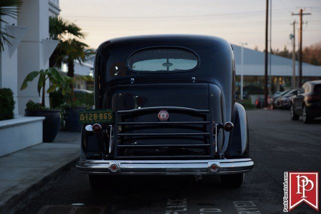 1939 Packard Twelve 1708 Limousine - photo 4