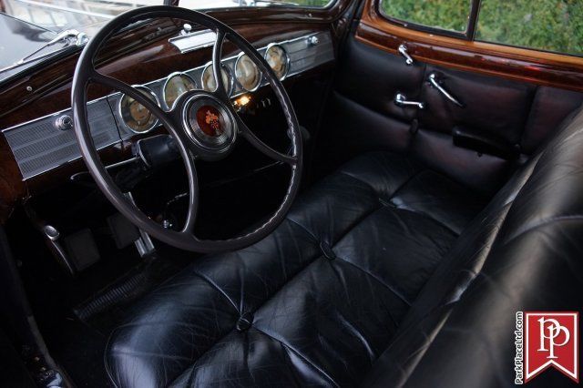 1939 Packard Twelve 1708 Limousine - photo 8