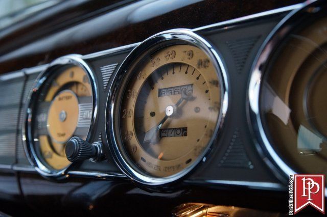 1939 Packard Twelve 1708 Limousine - photo 9