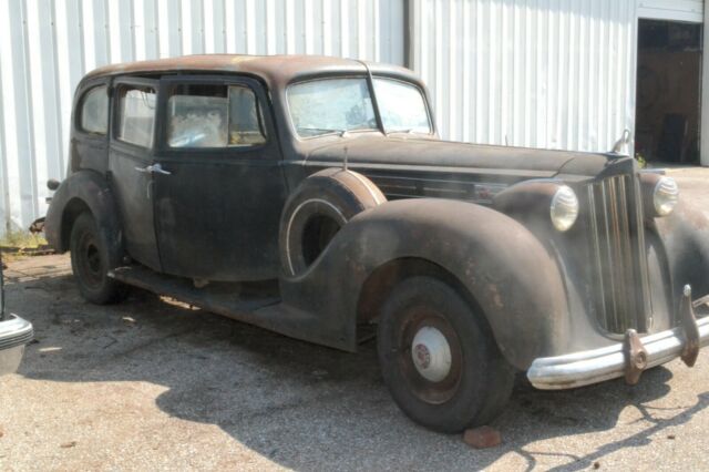 1939 Packard Model 1708 - photo 2