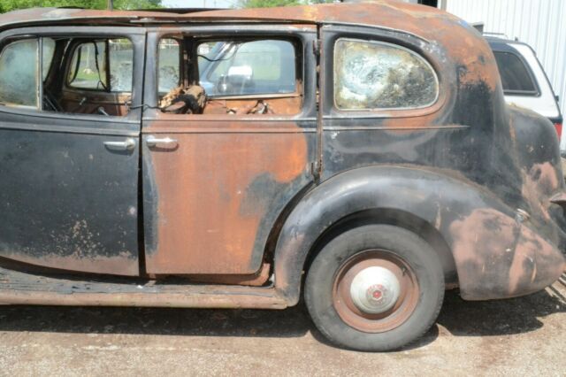 1939 Packard Model 1708 - photo 5