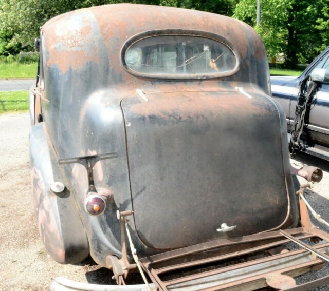 1939 Packard Model 1708 - photo 6