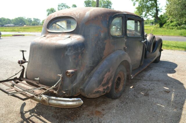 1939 Packard Model 1708 - photo 7