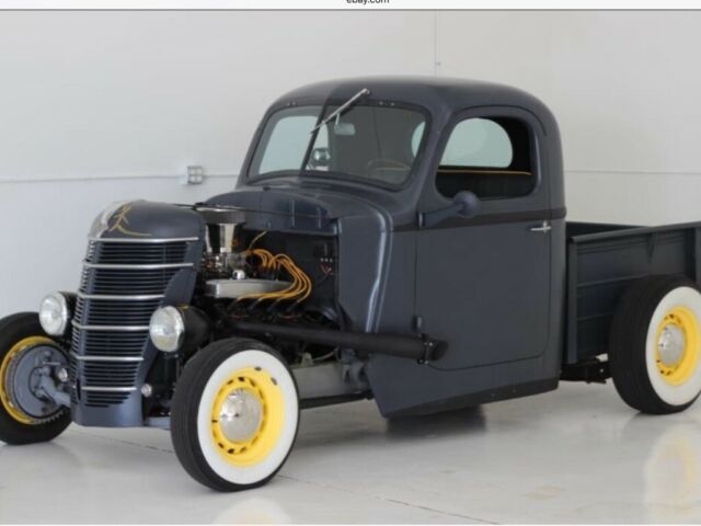 1939 pickup truck international rat rod /hot rod 1939 Ford Other Pickups