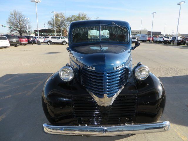 1939 Pickup Used Blue 1939 Dodge Tc