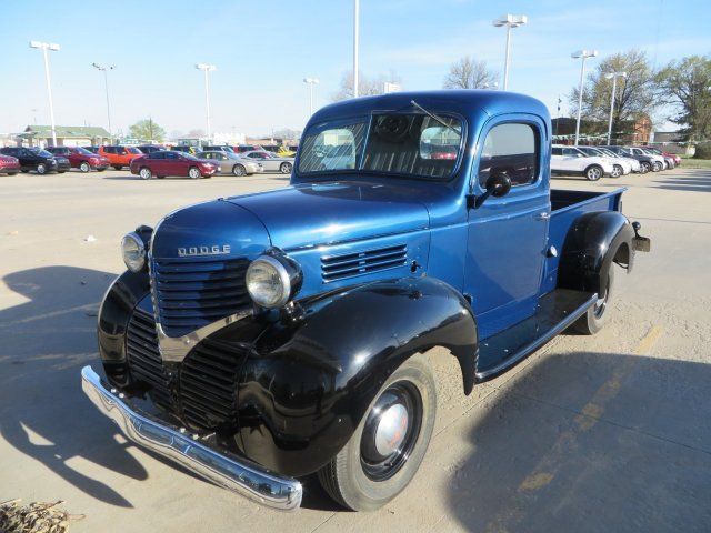 1939 Dodge Tc - photo 2