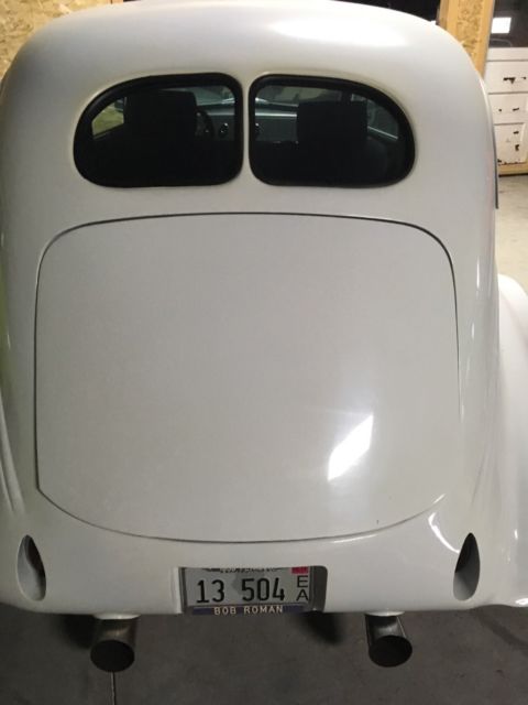 1939 Plymouth Custom - photo 4