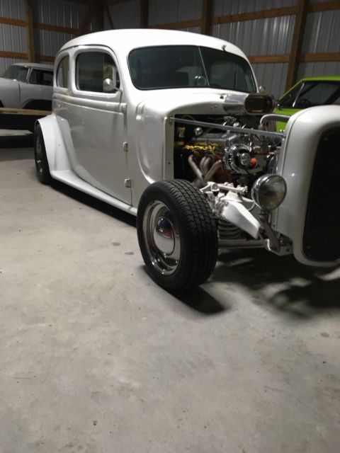 1939 Plymouth Custom - photo 6