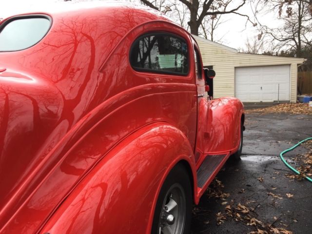 1939 Plymouth Other