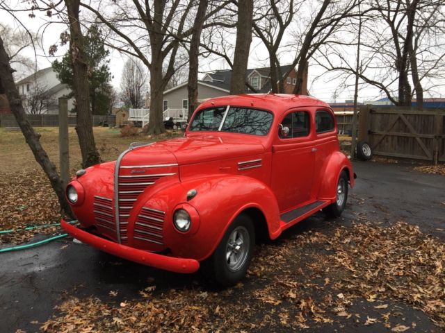 1939 Plymouth 2 dr. Sedan, Hotrod, Street Rod, pro rod, All Mopar, cheap 1939 Plymouth Other