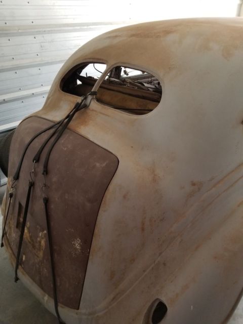 1939 Plymouth P8 Deluxe N/A - photo 10